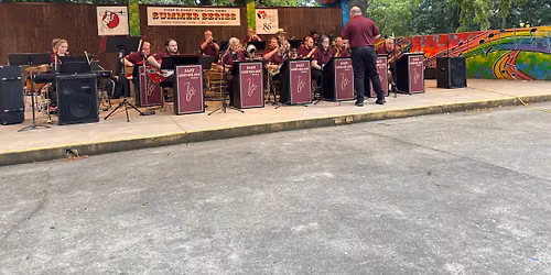 Jazz Assemblage at McNaughton Park