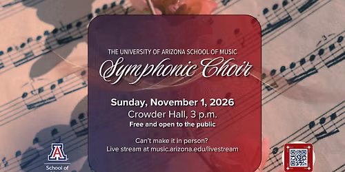 UA Symphonic Choir