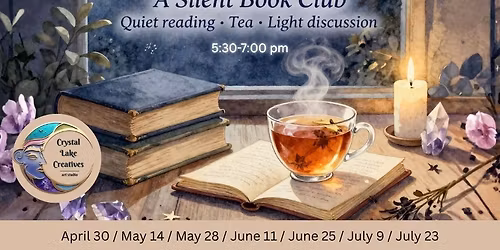 Moonlight and Manuscripts Book Club