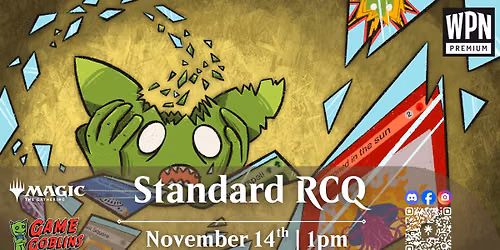 Conway - Standard RCQ