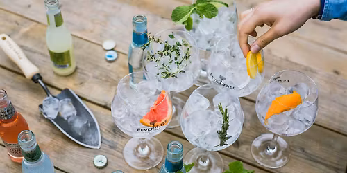 Gin & Tonic Garden Party