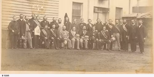 Researching German-Australian Family History