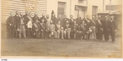 Researching German-Australian Family History
