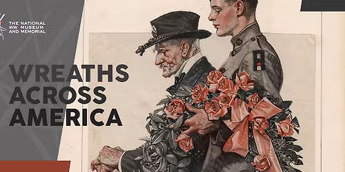 Wreaths Across America 2025