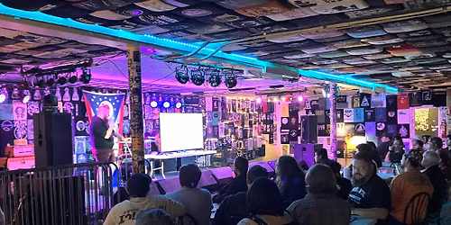 7th Annual Lightning Tech Talks at Westside Bowl