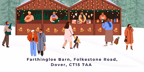 Farthingloe Barn Christmas Market