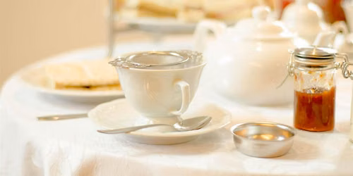 Seniors Tea Party