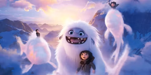 AWD Movie Matinee - PM - Abominable