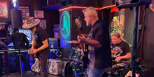 Bobby Thompson Trio returns to JV\u2019s. Falls Church VA