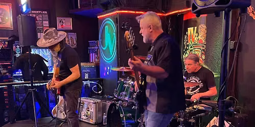 Bobby Thompson Trio returns to JV\u2019s. Falls Church VA