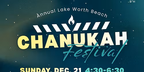 Annual Chanukah Festival
