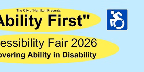 Ability First Accessibility Fair 2026
