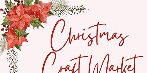 Christmas Craft Market 