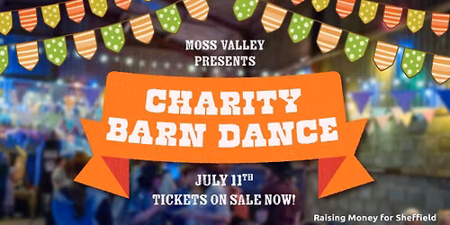 Moss Valley Charity Barn Dance