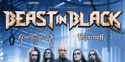 Beast in Black Leipzig Tickets