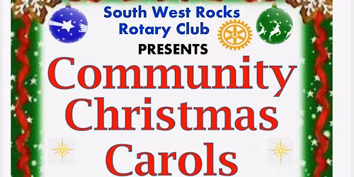 Community Christmas Carols
