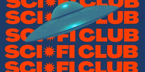 August Sci-Fi Book Club