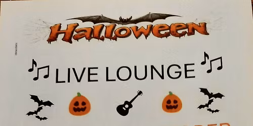 \ud83c\udf83\ud83e\uddd9\u200d\u2640\ufe0fHALLOWEEN LIVE LOUNGE\ud83c\udf83\ud83e\uddd9\u200d\u2640\ufe0fwith CHRIS HINNIGAN