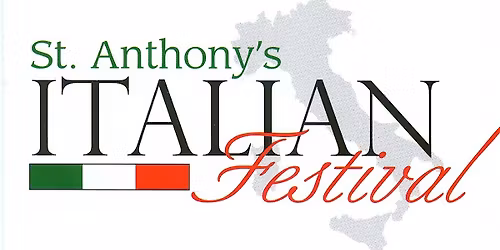 St. Anthony's Italian Festival: 2026