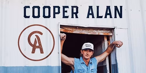 Cooper Alan
