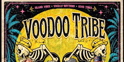 Voodoo Tribe at The Jolly Jellyfish 