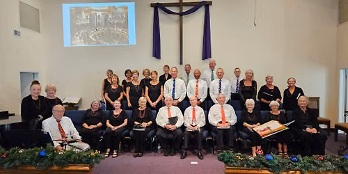 Chorale of Southwest Florida Holiday Concert - First United Methodist Church