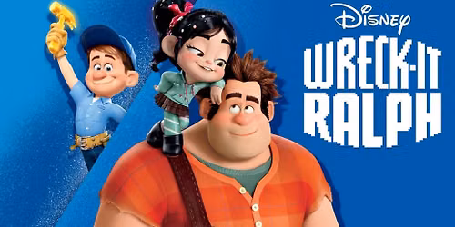 RiverFlix: Wreck-It Ralph | Exploration Place | Wichita, KS