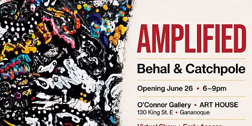 Behal & Catchpole AMPLIFIED
