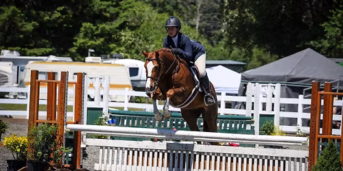 Regional Pony Club Championships and Open Hunter Jumper Horse Show