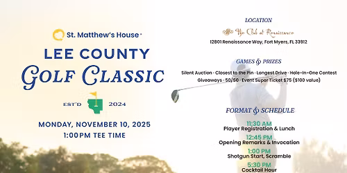 Lee County Golf Classic