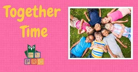 Together Time at Fallbrook Park