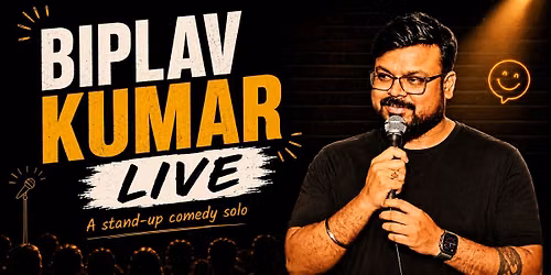 Biplav Kumar Live!