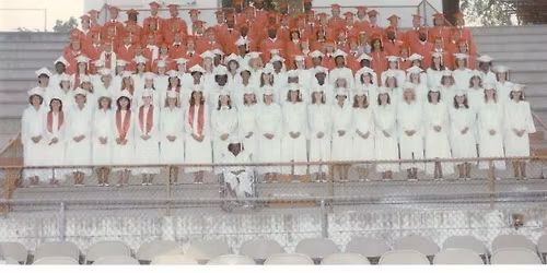 40-year Reunion