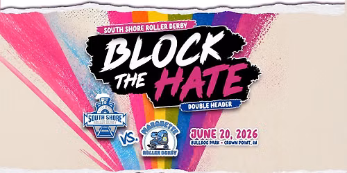 Roller Derby at Bulldog Park