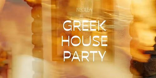 Greek House Party