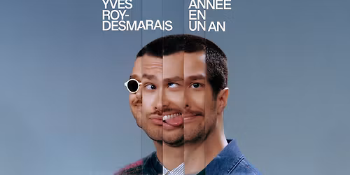 Pierre-Yves Roy-Desmarais | Saint-Hyacinthe