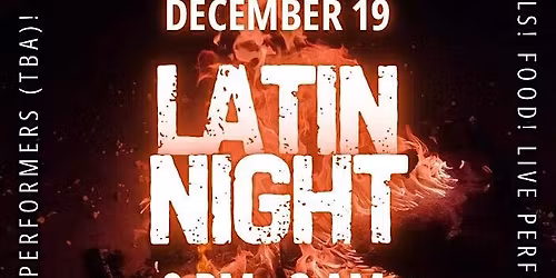 VIVO Latin Nightout Event!