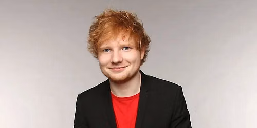 Ed Sheeran Tickets