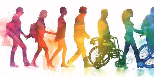 Lunchtime Walk & Wheel to launch Learning Disability Week 2026