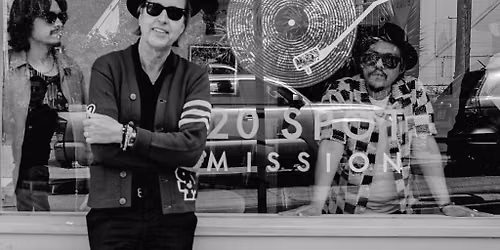 Chuck Prophet & His Cumbia Shoes