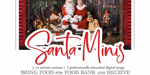 Santa Mini Sessions