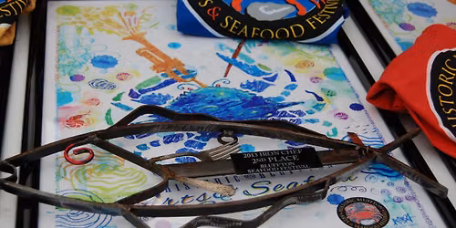 Art and Seafood Street Fest