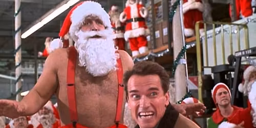 Holiday Movies trivia at Rock Island Public House