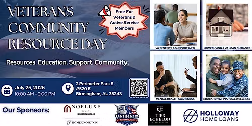 Veterans Community Resource Day