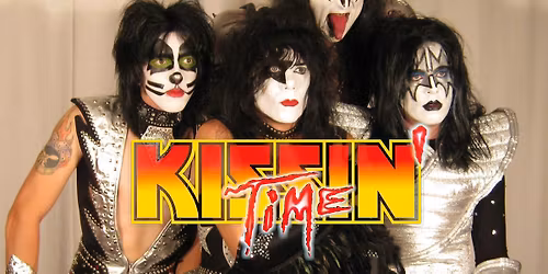 KISSIN\u00b4Time \/\/ Hottest Tribute In The World !