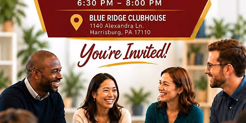 Toastmasters of Camp Curtin  Open House