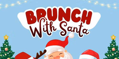 Brunch with Santa