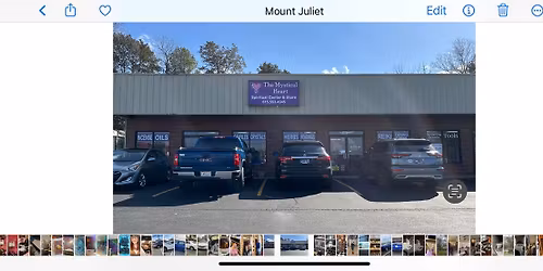 Readings with Jamie Givens. What do the cards hold for you.