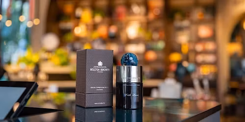 Molton Brown Regent Street Father's Day Event