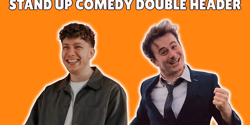 Aaron Wood & Alex Kitson: Stand Up Double Header (WIP)